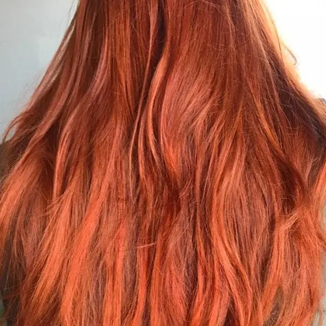 vesuviius red hair color